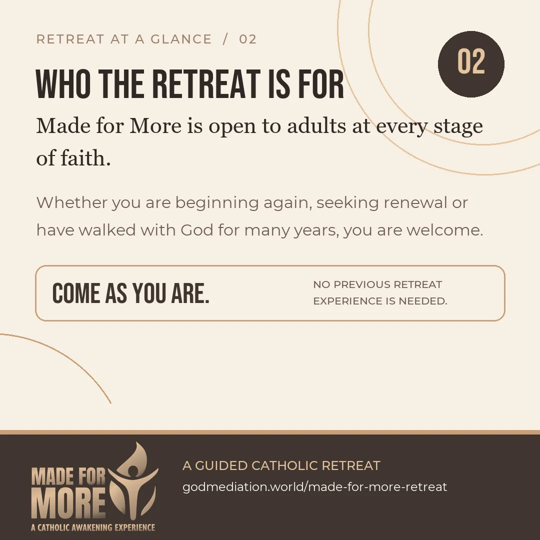 02 Who The Retreat Is For.webp