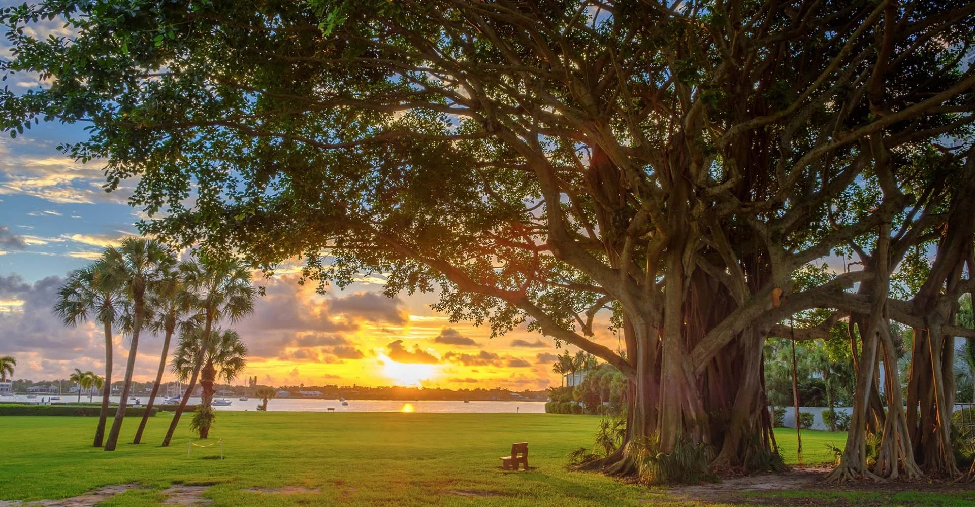 florida sunset