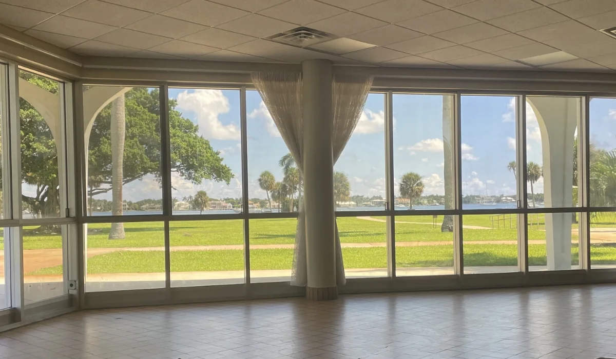 meeting room windows